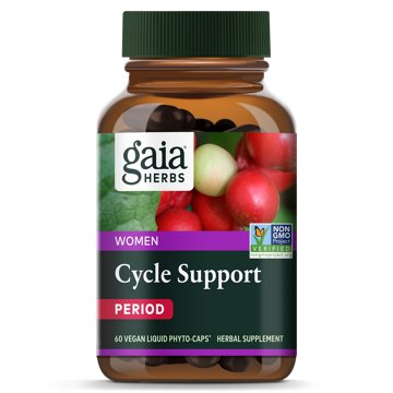Gaia Herbs Cycle Support
