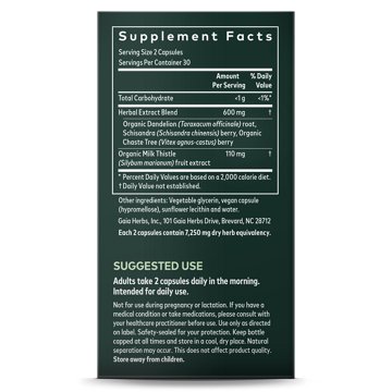 Gaia Herbs Cycle Support