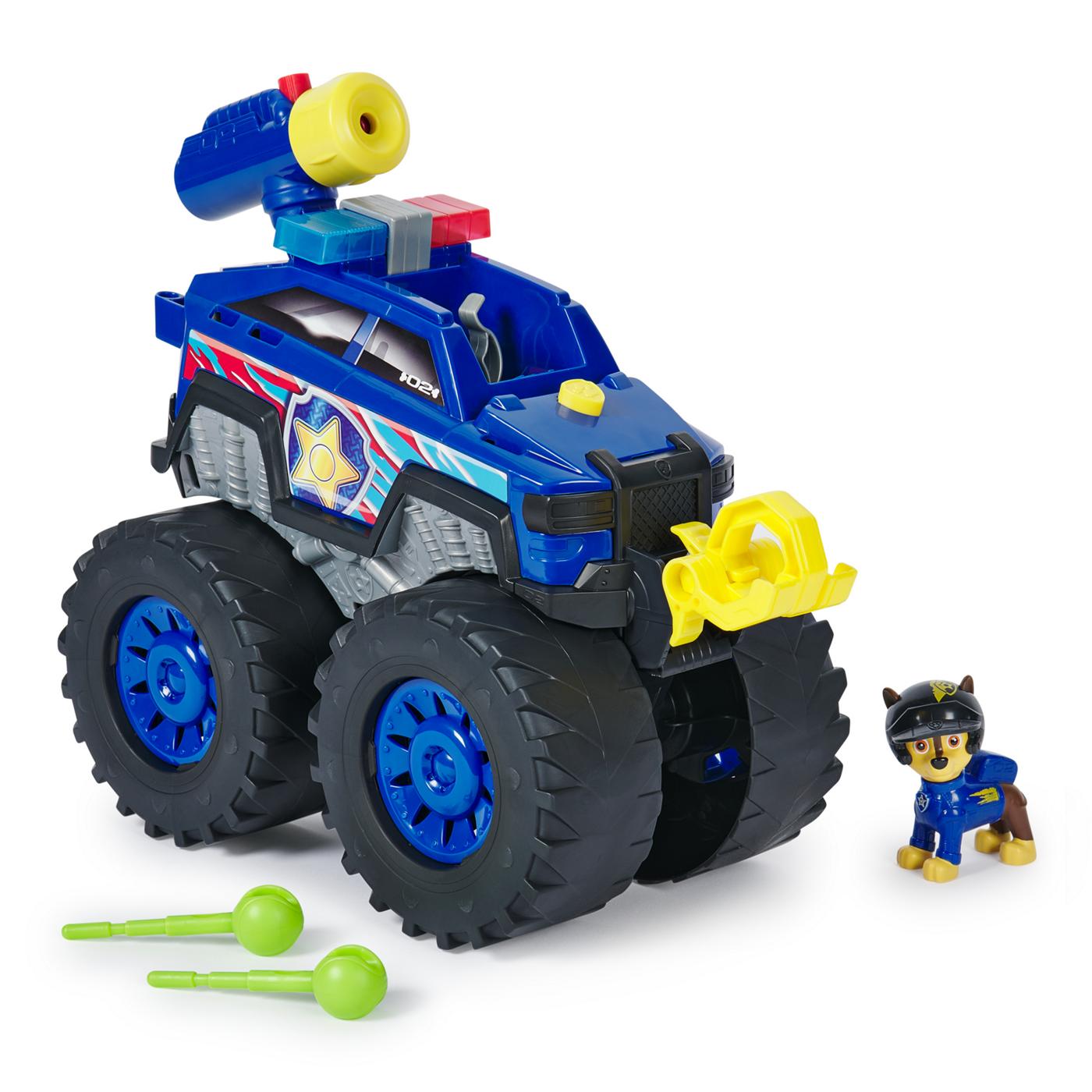 Paw Patrol Rescue Wheels Power Haulin' Cruiser; image 3 of 4