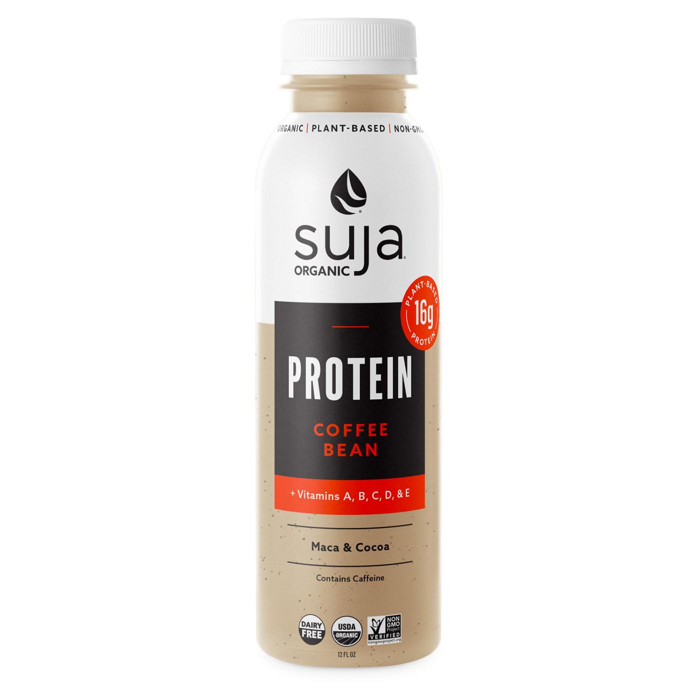 Suja Organic Plant-Based Protein Drink - Coffee Bean; image 1 of 2