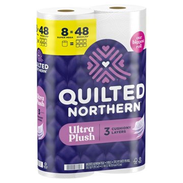 Quilted Northern Ultra Plush Toilet Paper