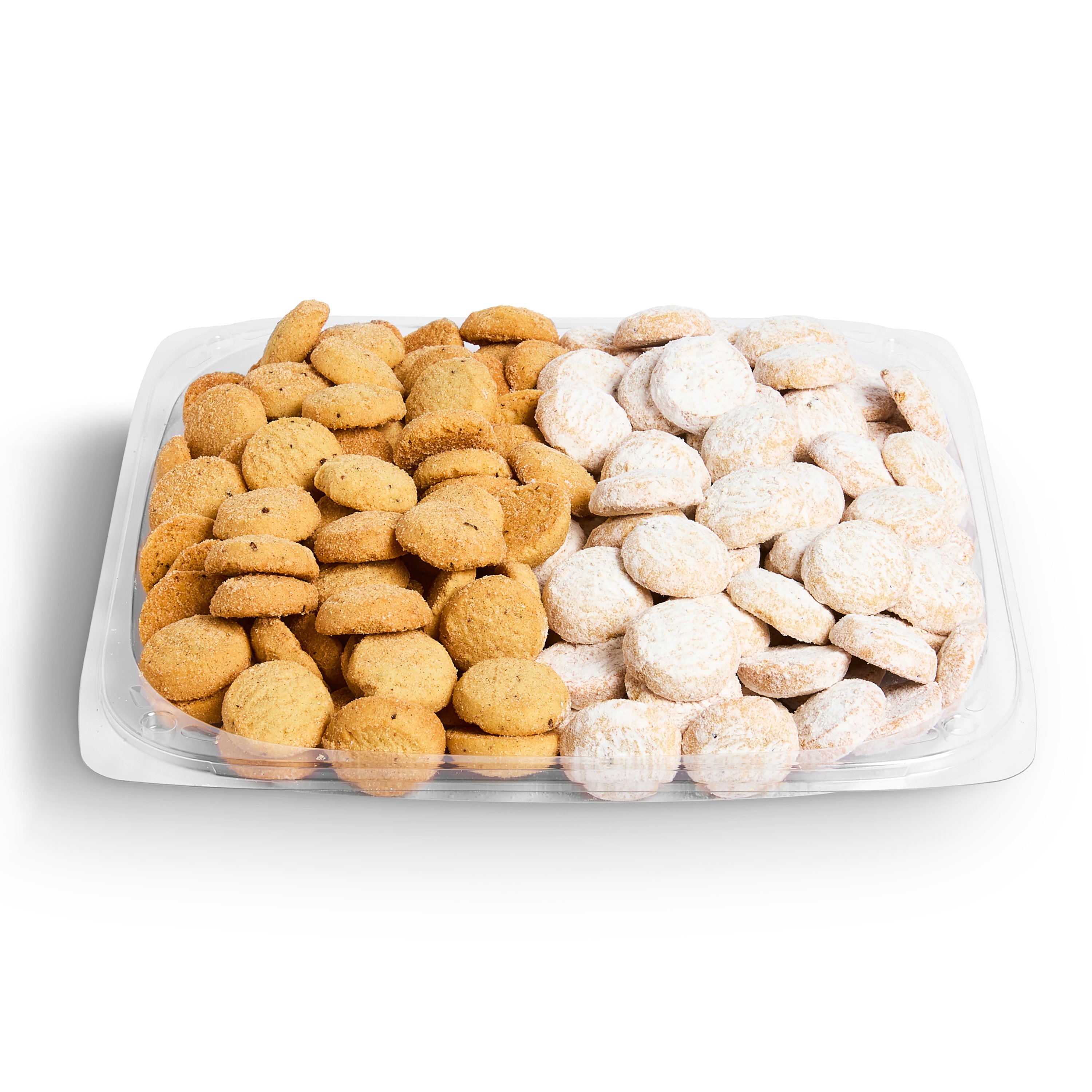 H-E-B Mi Tienda Party Tray - Cinnamon & Powdered Sugar Pan De Polvo ...