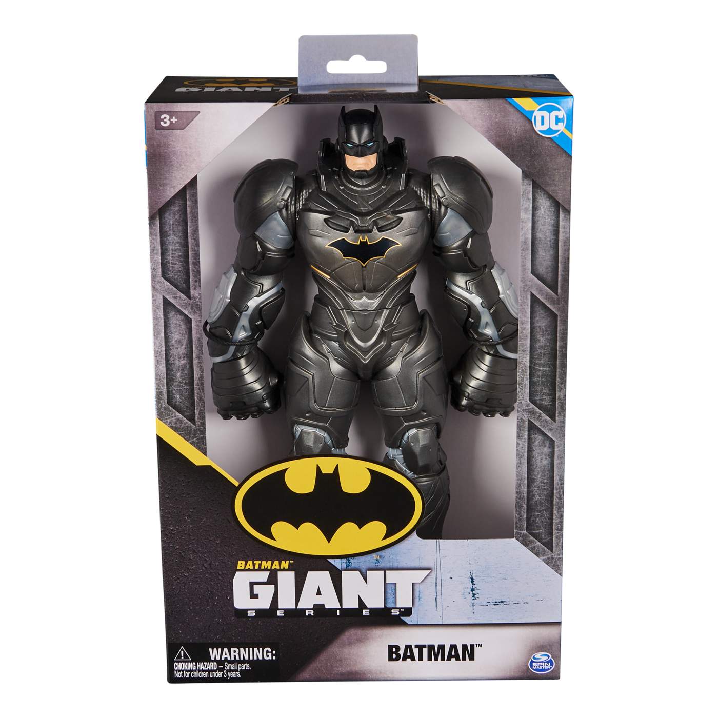 DC Comics Giant Series Batman Action Figure; image 3 of 4