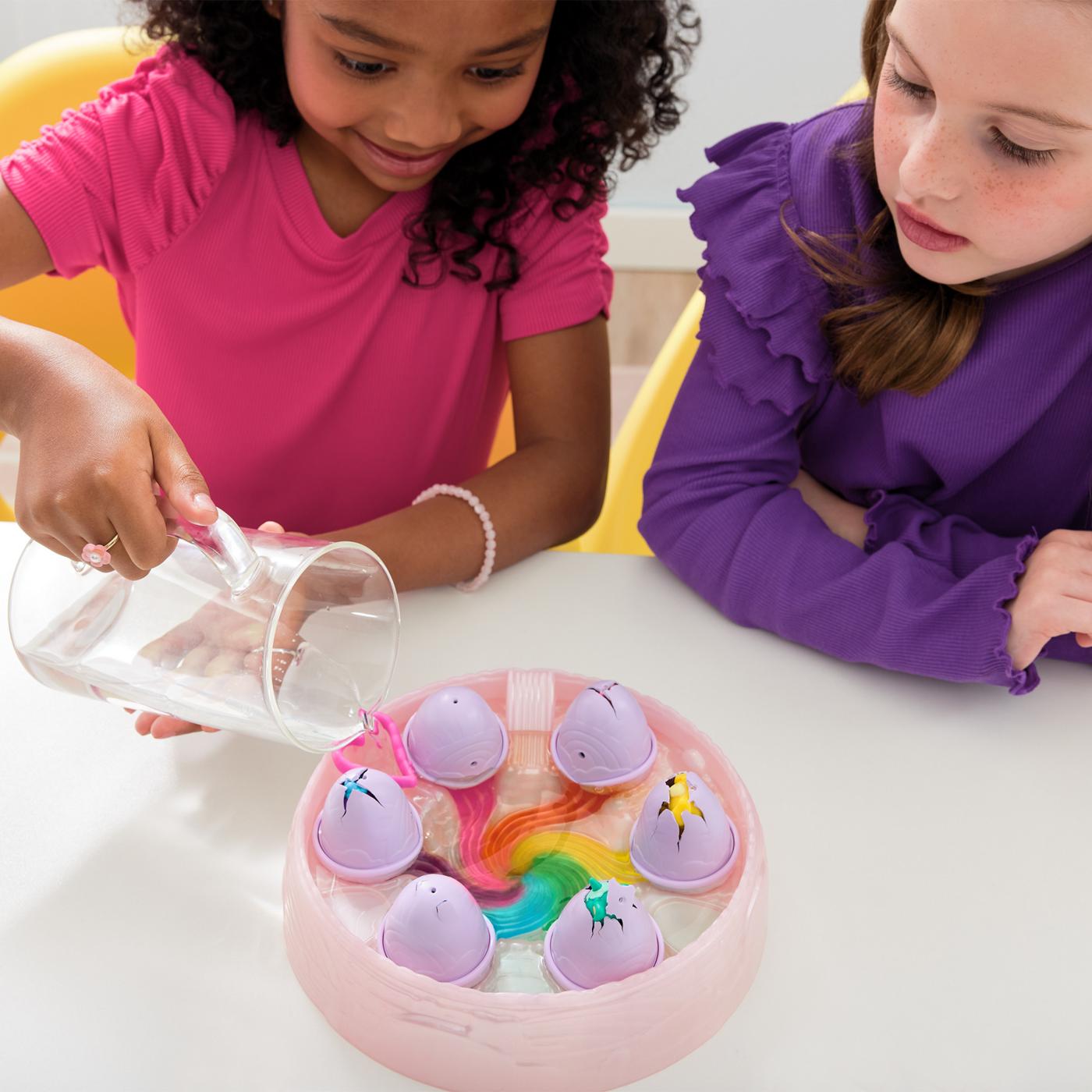 Hatchimals Alive! Rainbow Hatchery Playset; image 3 of 5