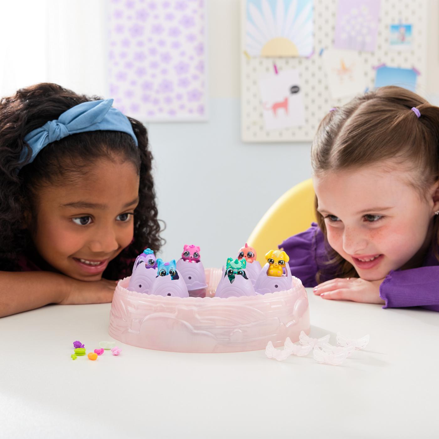 Hatchimals Alive! Rainbow Hatchery Playset; image 5 of 5