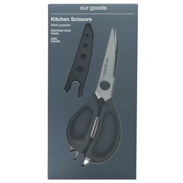 our goods Multi-purpose Kitchen Scissors