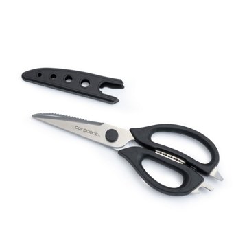 our goods Multi-purpose Kitchen Scissors