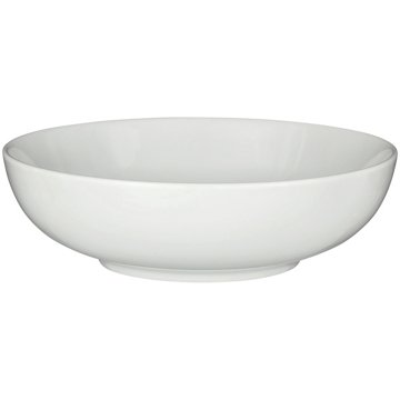 our goods Porcelain Salad Bowl, 8''