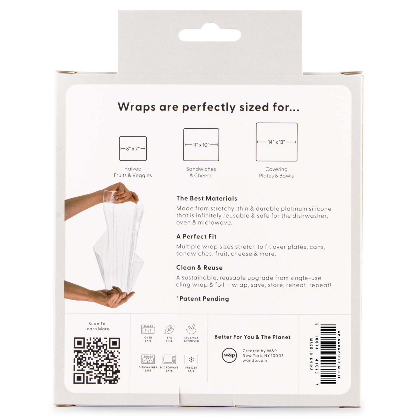 W&P Reusable Stretch Wrap; image 5 of 6