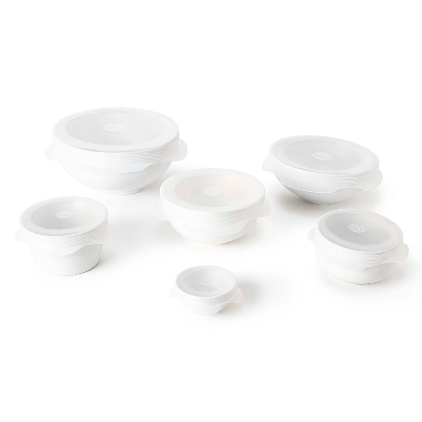 W&P Reusable Stretch Lids; image 3 of 5