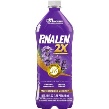 Pinalen 2X Concentrated Lavender Soothe Multipurpose Cleaner