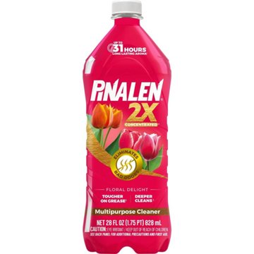 Pinalen 2X Concentrated Floral Delight Multipurpose Cleaner