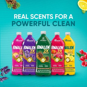 Pinalen 2X Concentrated Floral Delight Multipurpose Cleaner