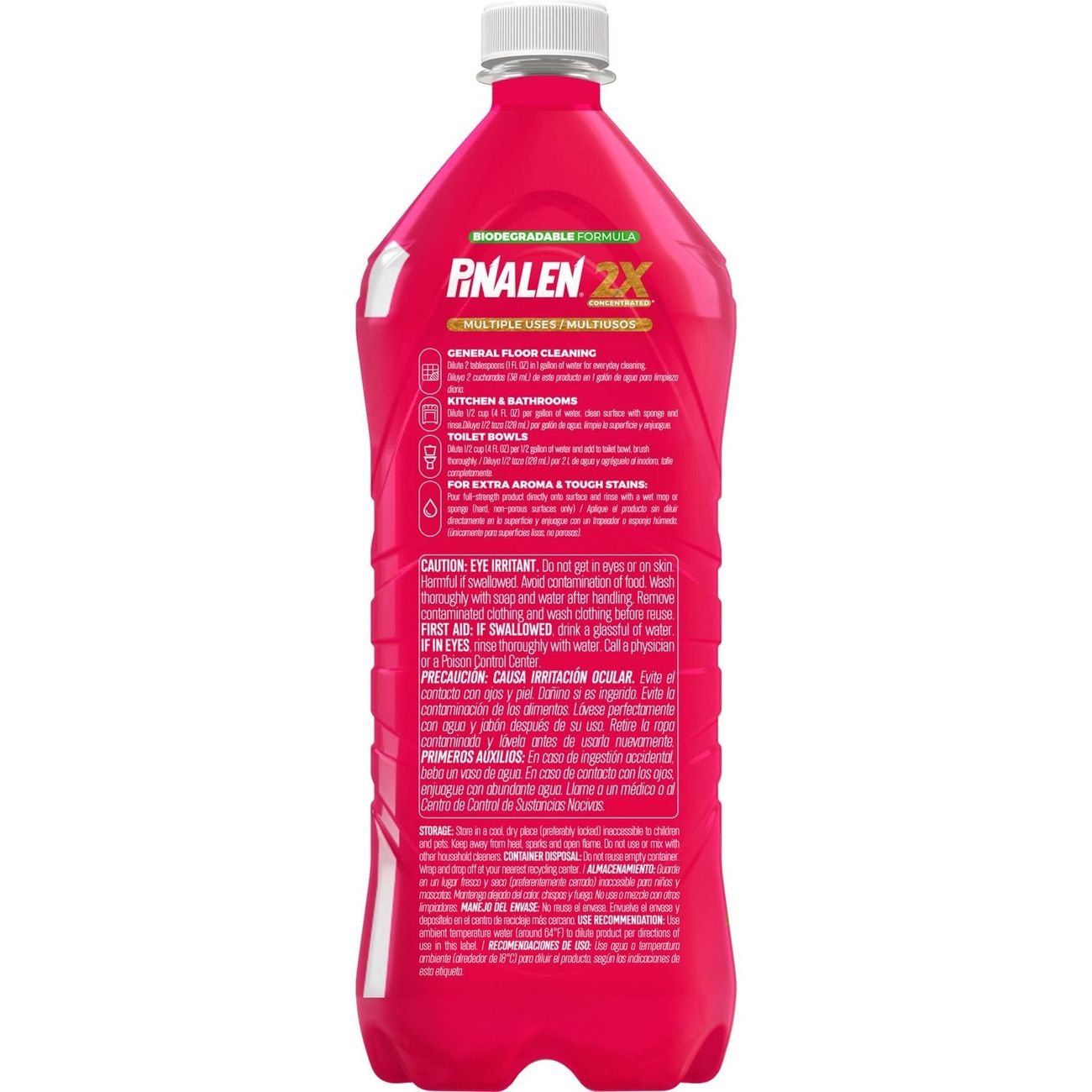 Pinalen 2X Concentrated Floral Delight Multipurpose Cleaner - Shop