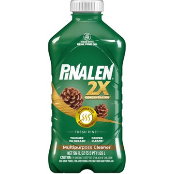 Pinalen 2X Concentrated Fresh Pine Multipurpose Cleaner