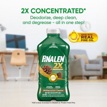 Pinalen 2X Concentrated Fresh Pine Multipurpose Cleaner