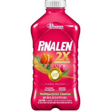 Pinalen 2X Concentrated Floral Delight Multipurpose Cleaner