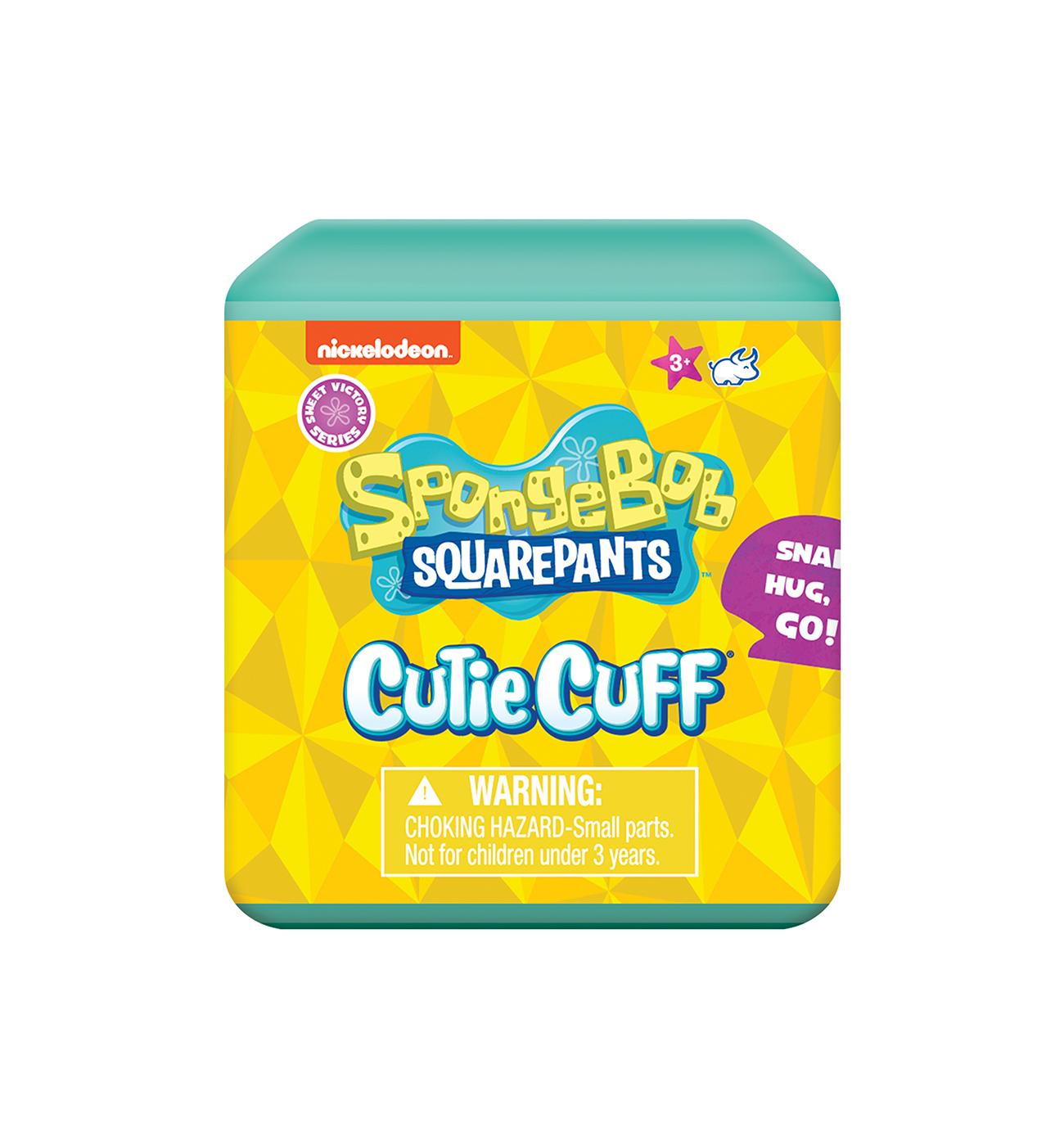 Bulls i Toy SpongeBob SquarePants Cutie Cuff; image 1 of 2