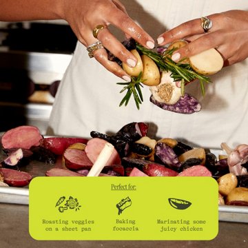 Graza Sizzle Extra Virgin Olive Cooking Oil, 16.9 oz