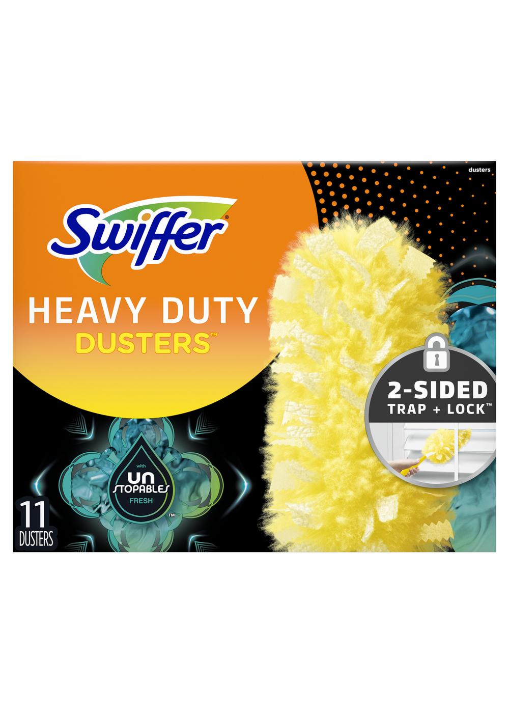 Swiffer Unstopables Fresh Heavy Duty Dusters; image 1 of 2