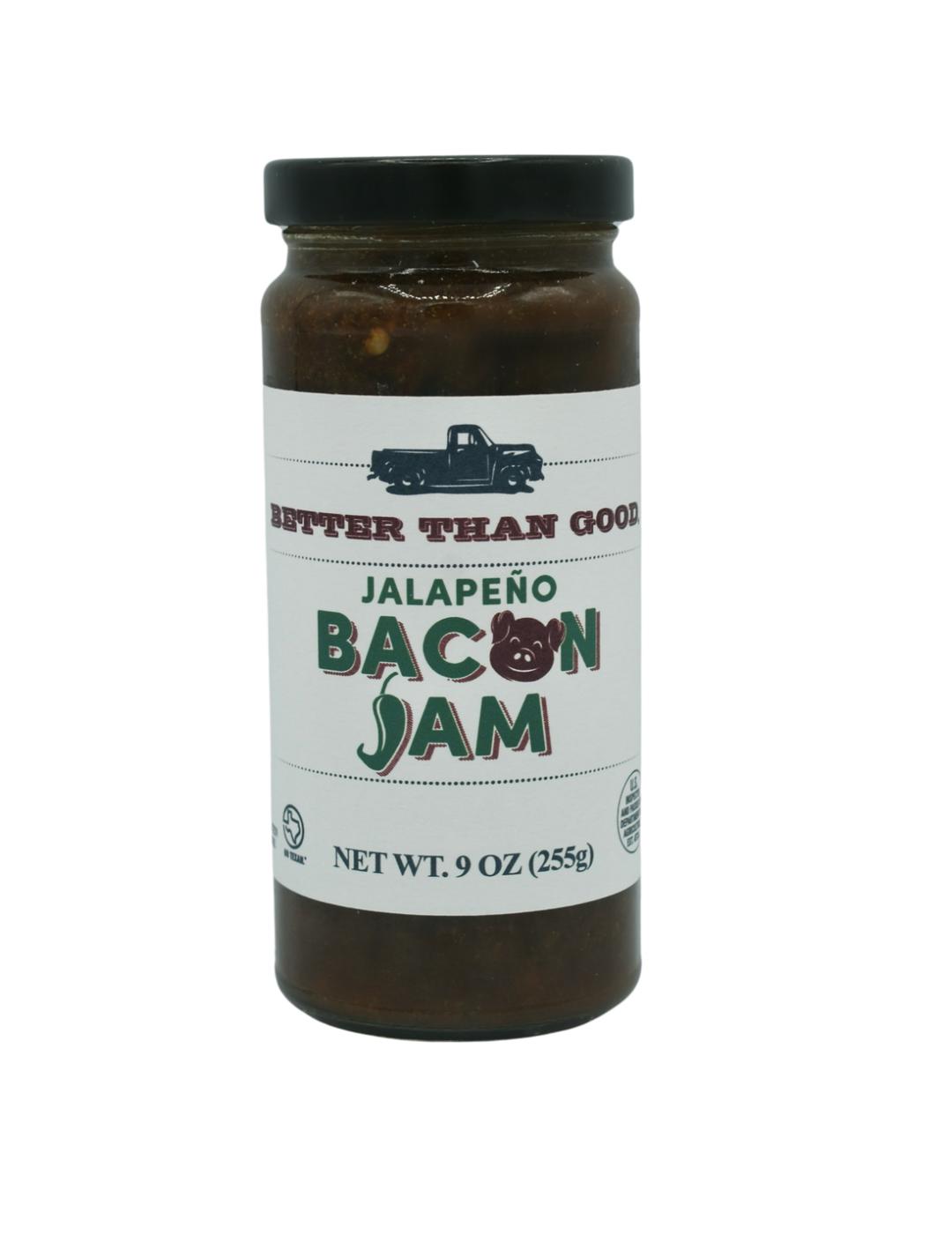 Better Than Good Jalapeno Bacon Jam ; image 1 of 3