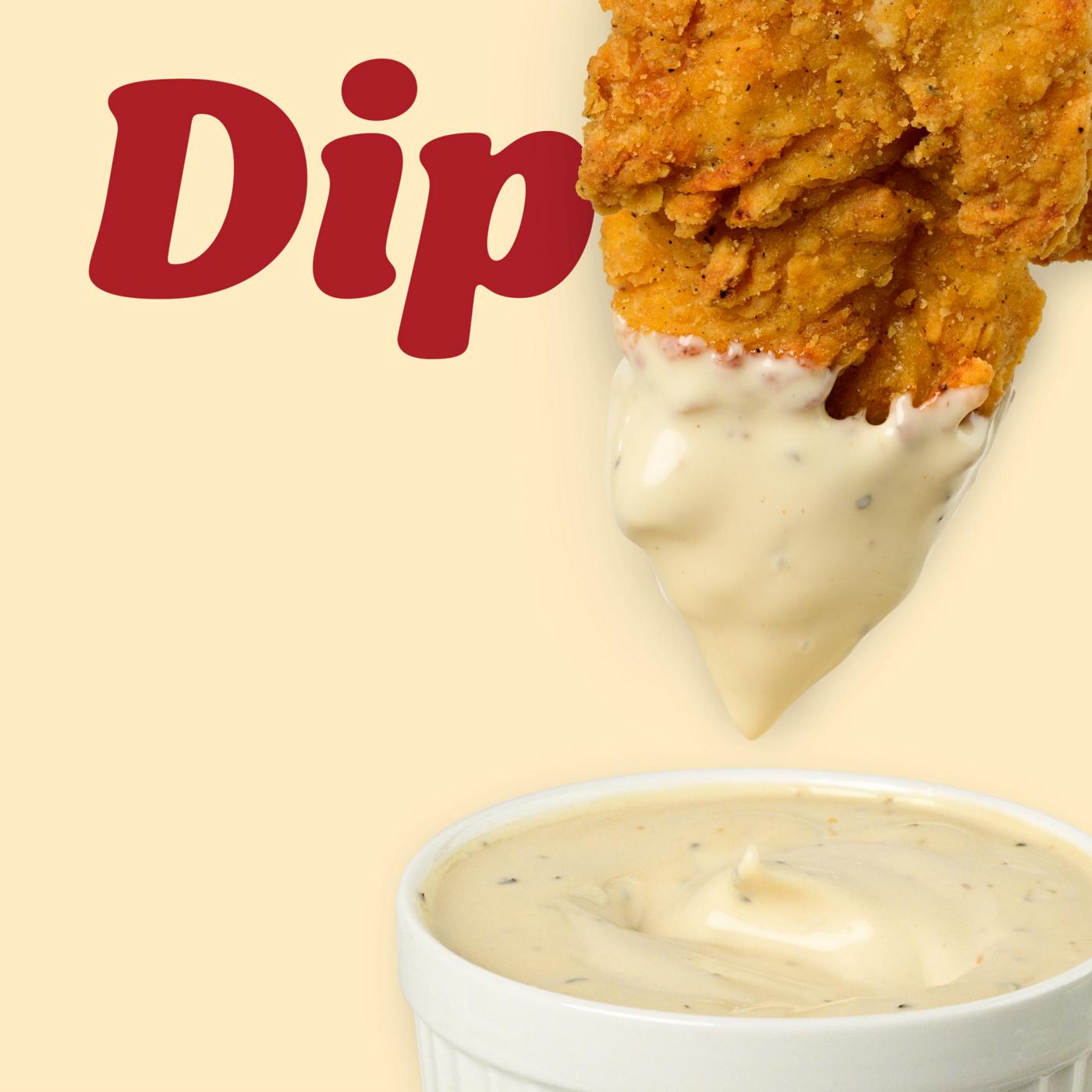 Kraft Smoky Hickory Bacon Flavored Aioli, 12 Oz; image 3 of 5