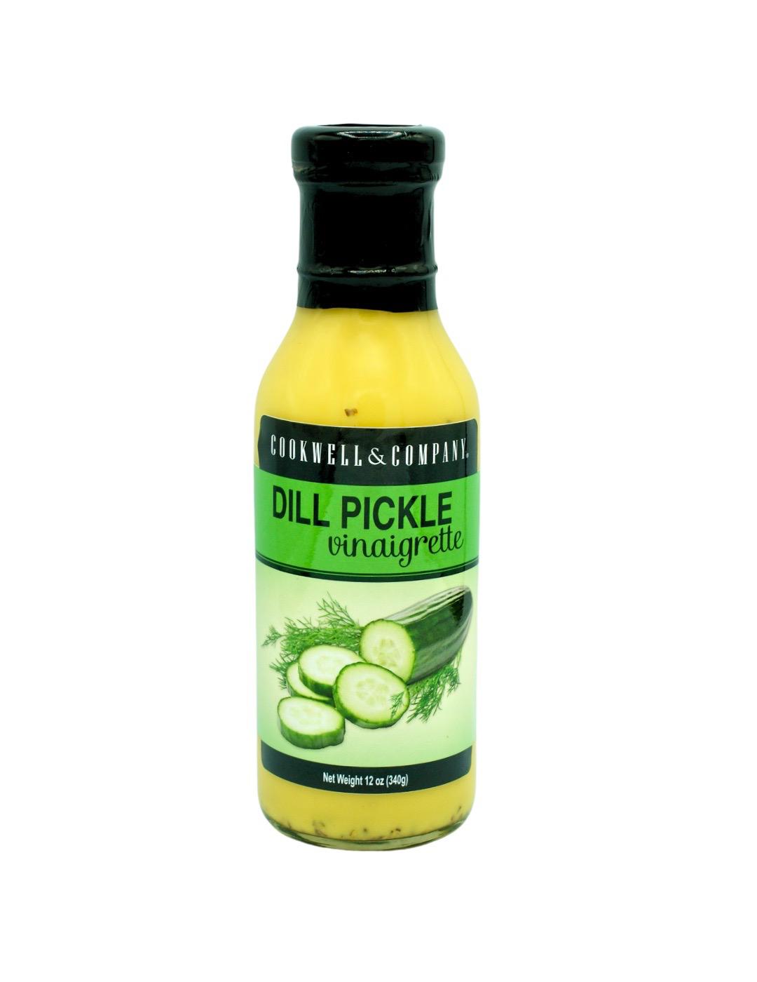 Cookwell & Company Dill Pickle Vinaigrette; image 1 of 3