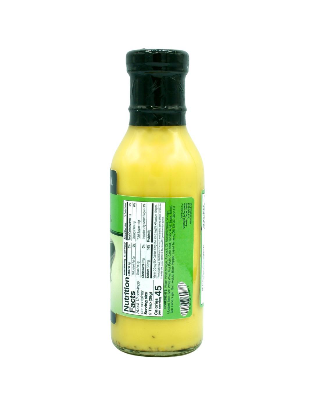 Cookwell & Company Dill Pickle Vinaigrette; image 2 of 3