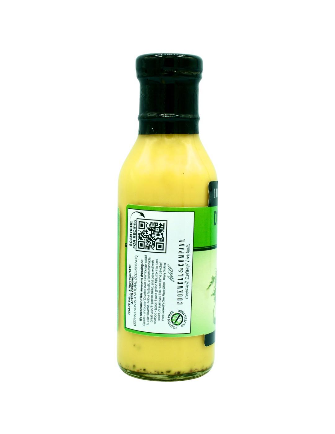 Cookwell & Company Dill Pickle Vinaigrette; image 3 of 3