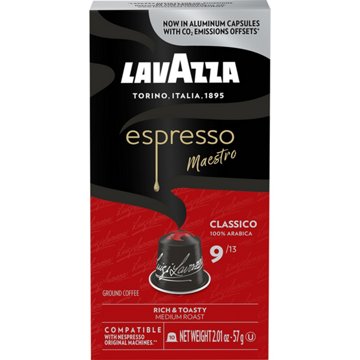 Lavazza Espresso Classico Capsules