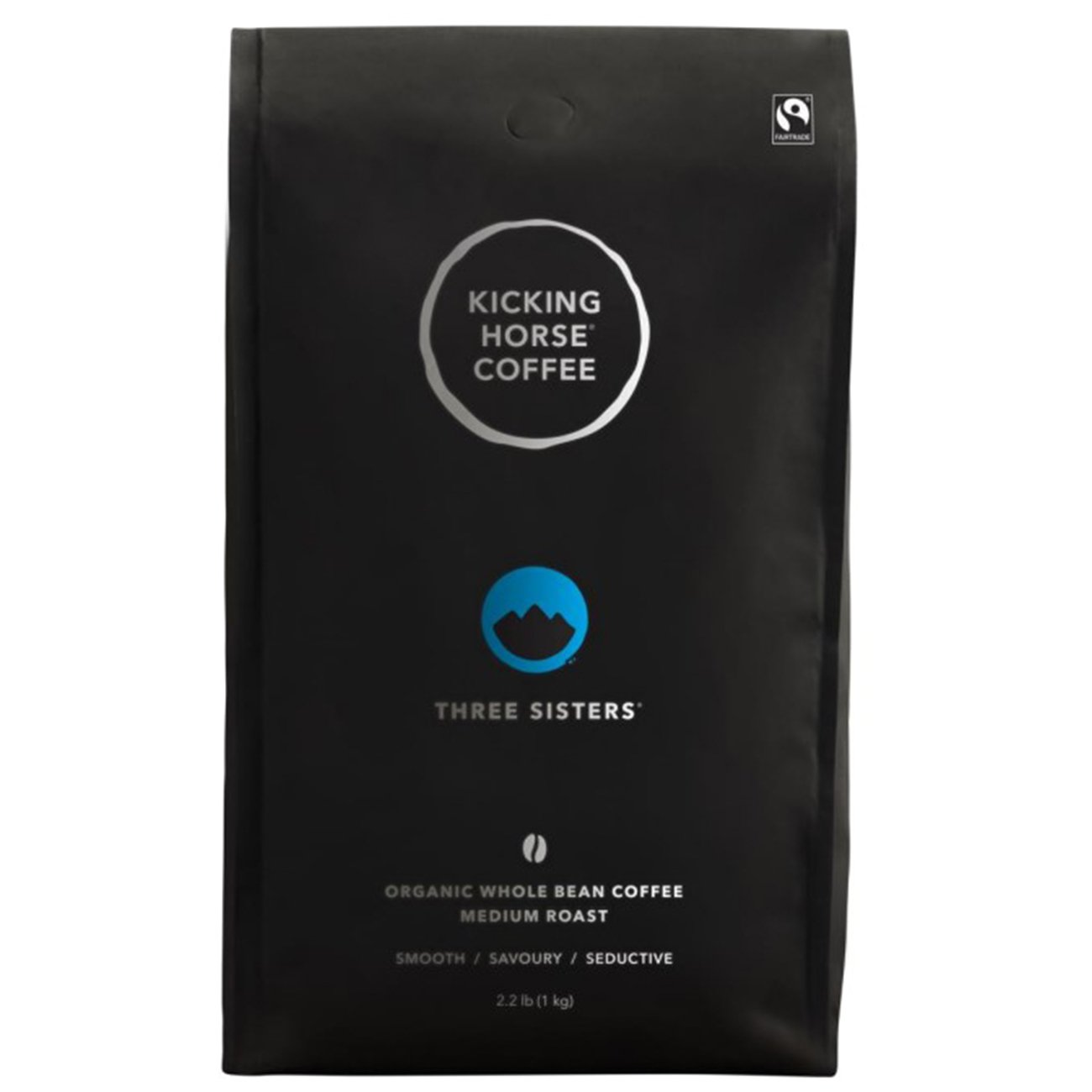 Kicking Horse Coffee Three Sisters Whole Bean Coffee - Shop Coffee at H-E-B