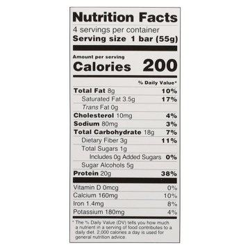 Barebells 20g Protein Bars - Caramel Cashew