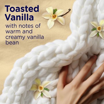 Downy Blends In-Wash Laundry Scent Booster Beads - Toasted Vanilla Scent