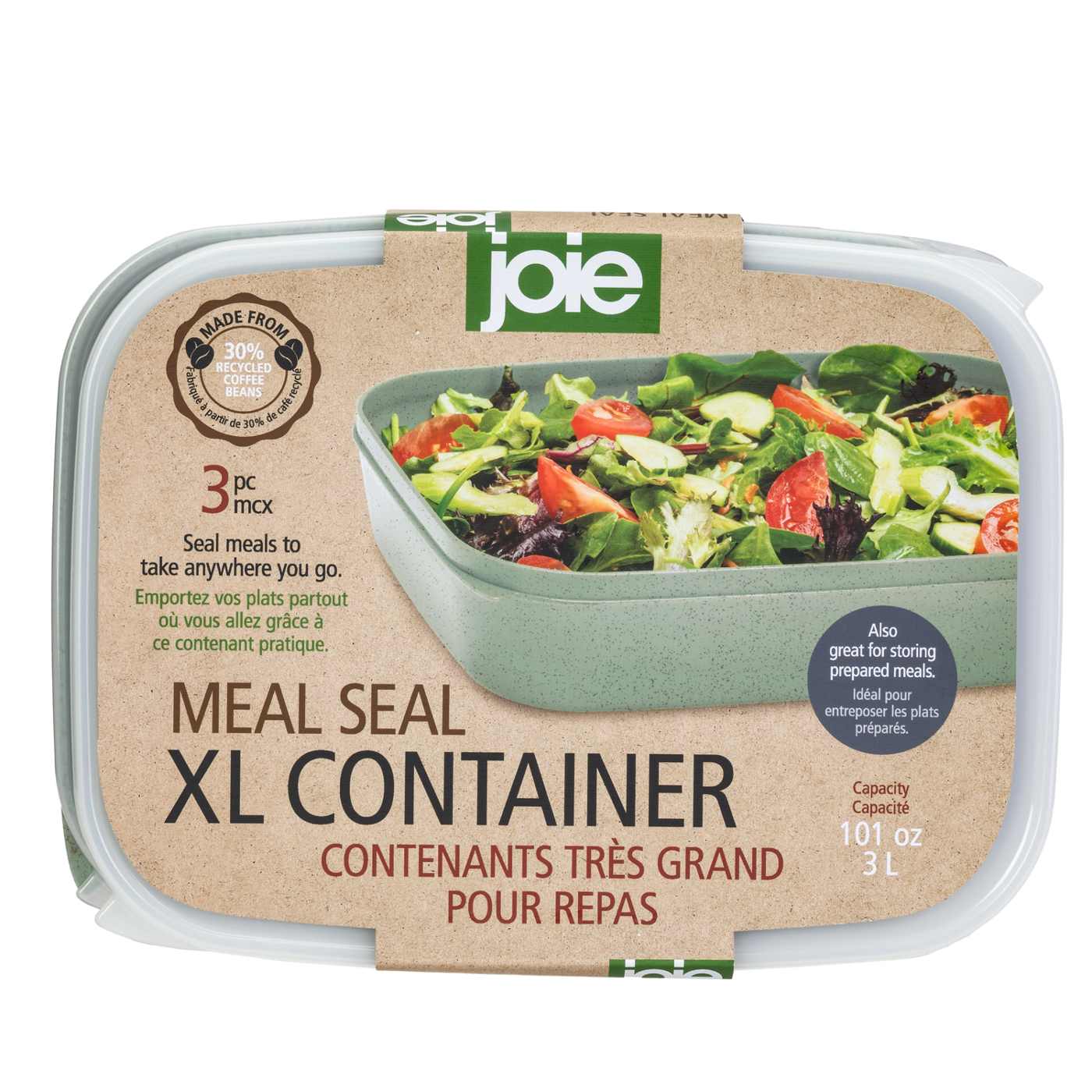 Joie Meal Seal XL Container Set; image 2 of 3