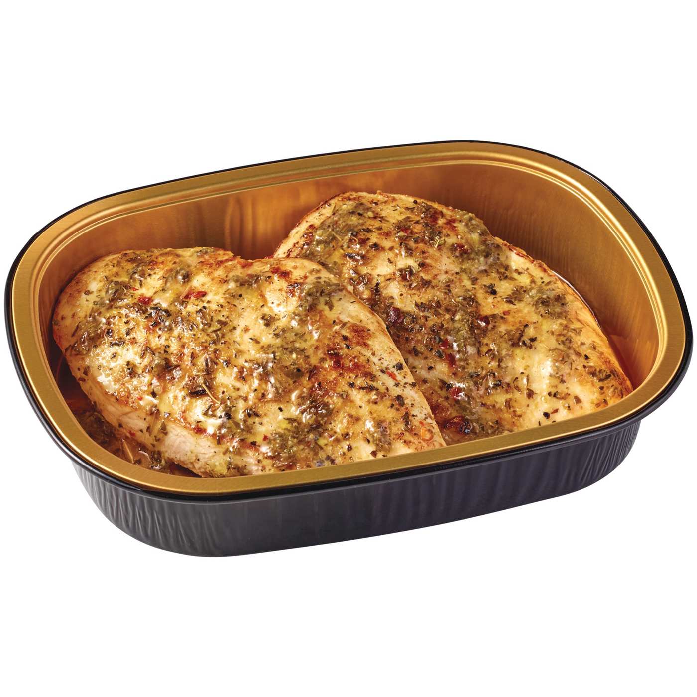 Meal Simple by H-E-B Greek-Style Boneless Chicken Breasts; image 2 of 4