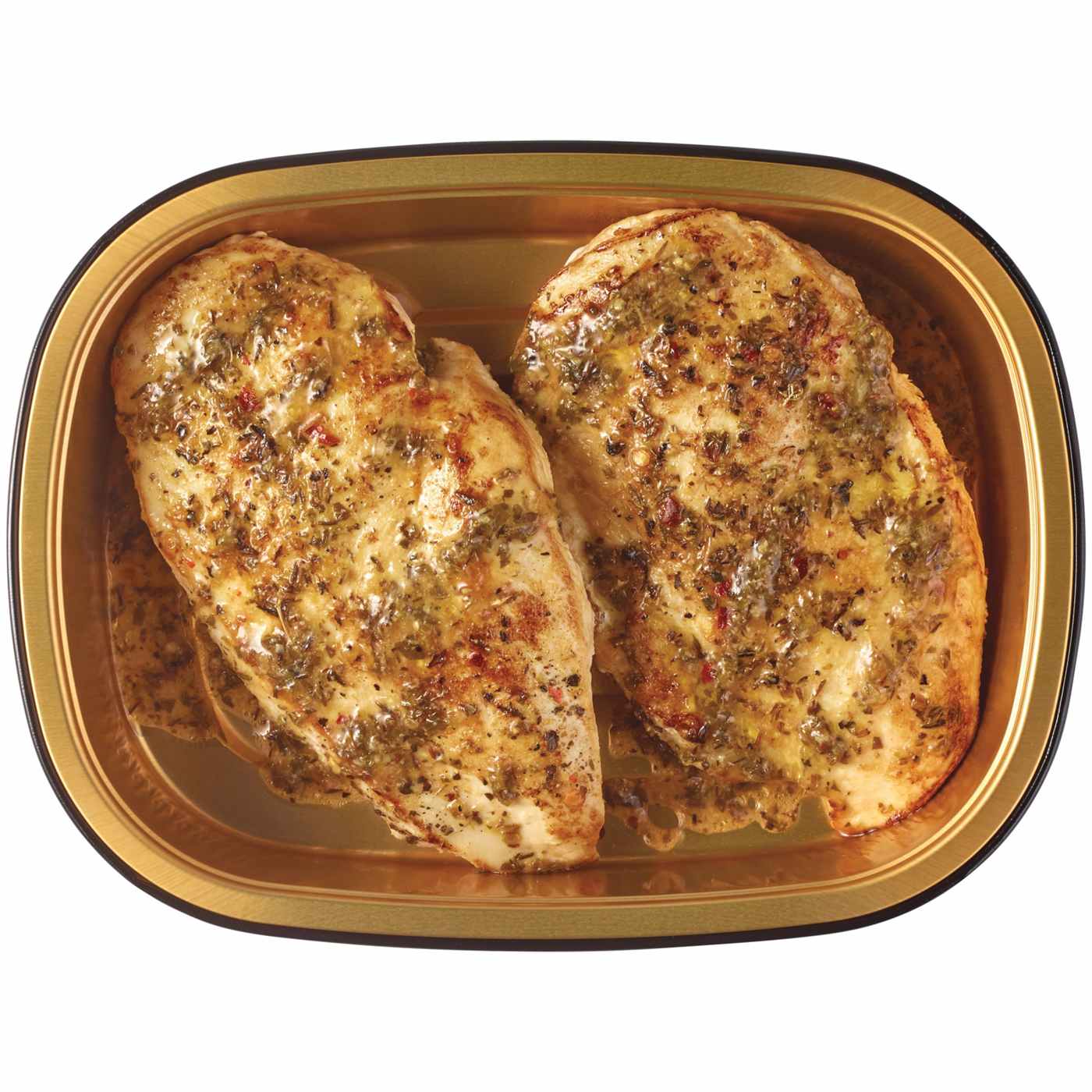 Meal Simple by H-E-B Greek-Style Boneless Chicken Breasts; image 4 of 4