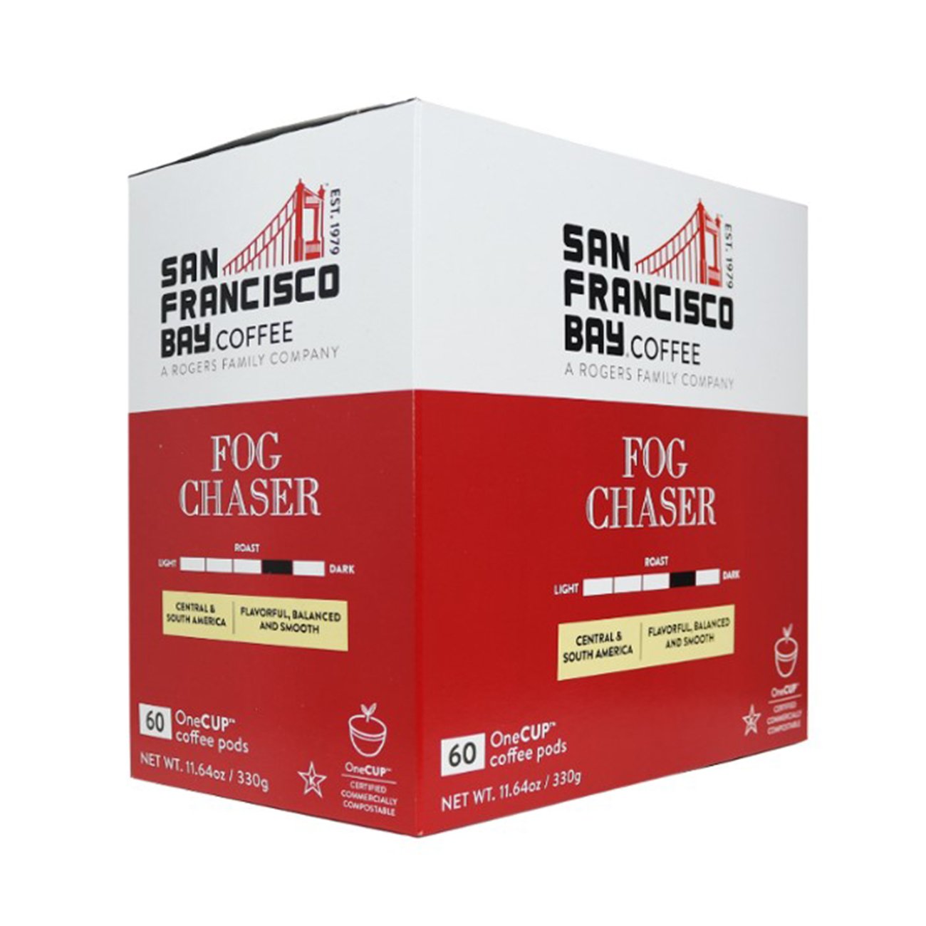 San Francisco Bay Coffee Fog Chaser - Shop Coffee at H-E-B