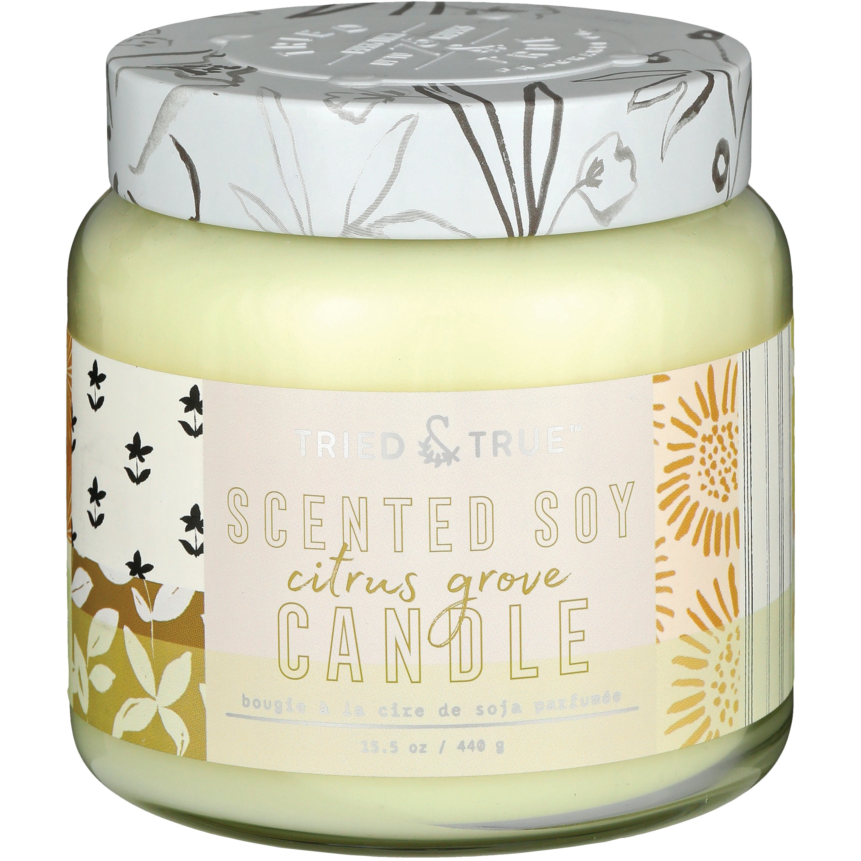 Illume Tried & True Citrus Grove Reed Diffuser - Home Fragrance Decor - View #7
