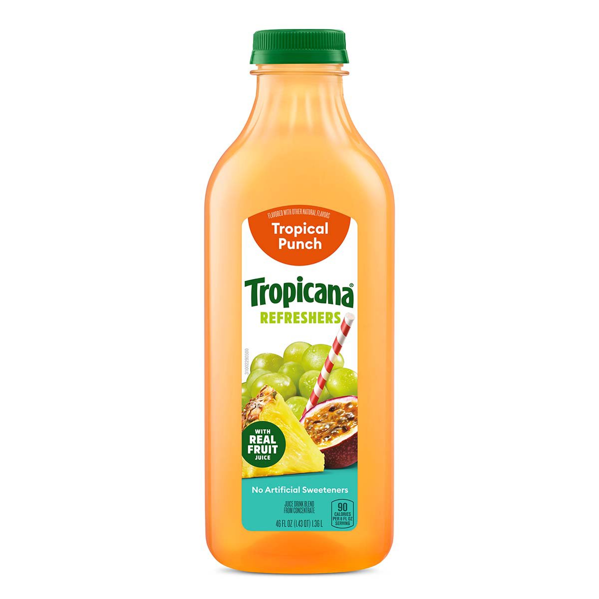 tropicana-refreshers-tropical-punch-shop-juice-at-h-e-b