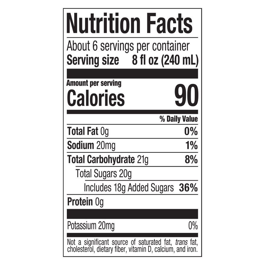 Tropicana Refreshers Strawberry Peach Shop Juice at H-E-B