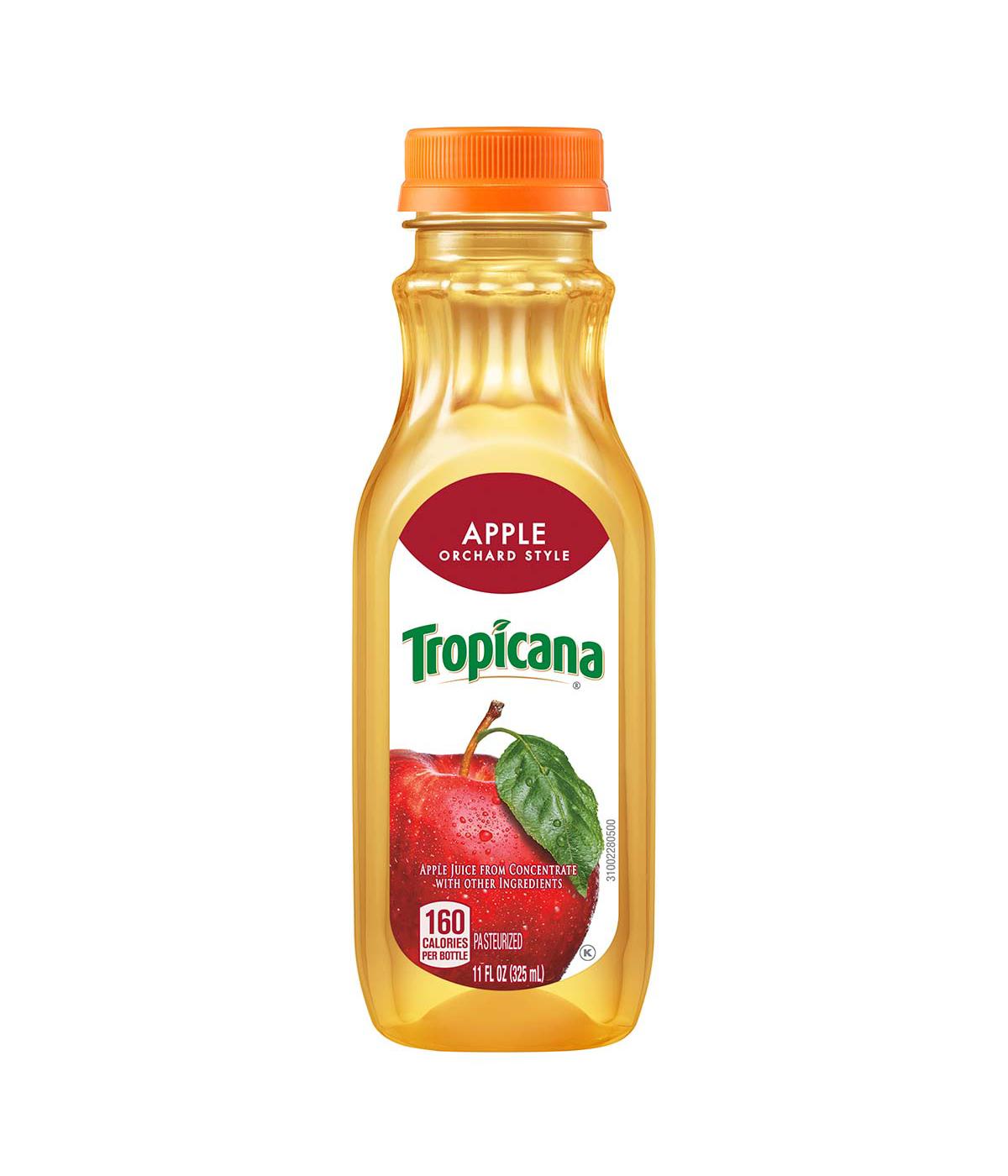 Tropicana Pure Premium Orchard Style Apple Juice ; image 1 of 2