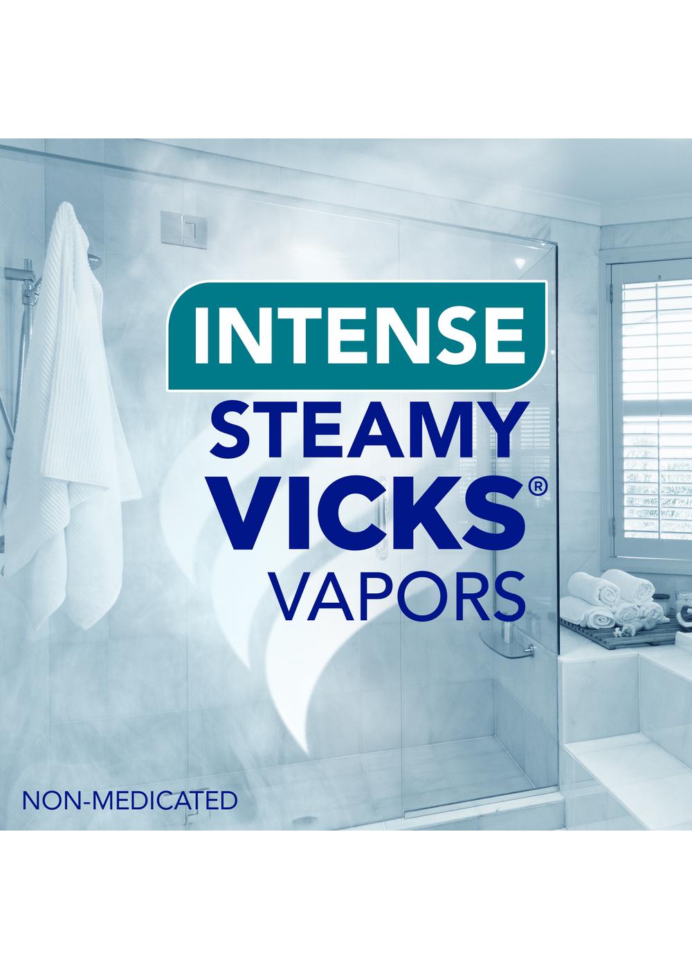 Vicks VapoShower Max Vapors Shower Tablets; image 5 of 7