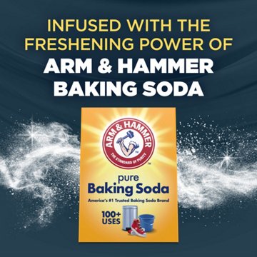 Arm & Hammer Clean Sensations In-Wash Scent Booster Beads - Cool Woods