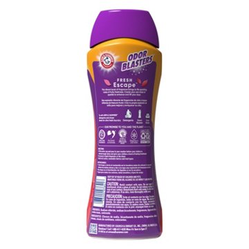 Arm & Hammer Odor Blaster In-Wash Scent Booster Beads - Fresh Escape 