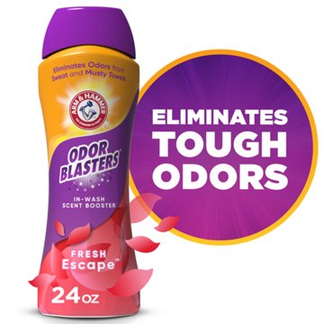 Arm & Hammer Odor Blaster In-Wash Scent Booster Beads - Fresh Escape 