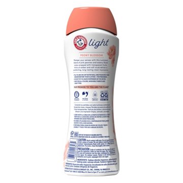 Arm & Hammer Light In-Wash Scent Booster Beads - Peony Blossom