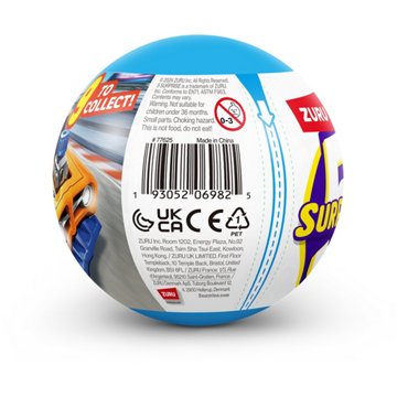 Zuru 5 Surprise Make-A-Racer Capsule