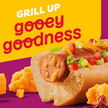 Oscar Mayer Chili Cheese Stuffed Hot Dogs, 16 oz