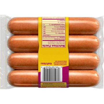 Oscar Mayer Chili Cheese Stuffed Hot Dogs, 16 oz