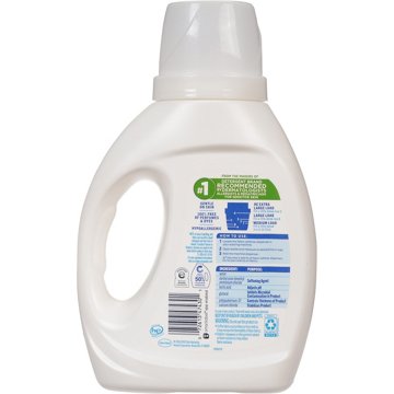 all Free Clear HE Fabric Softener 50 Loads